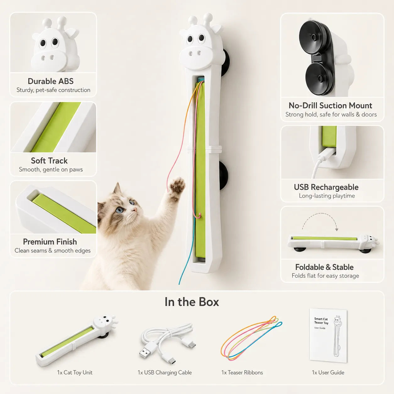Electric Cat String Toy