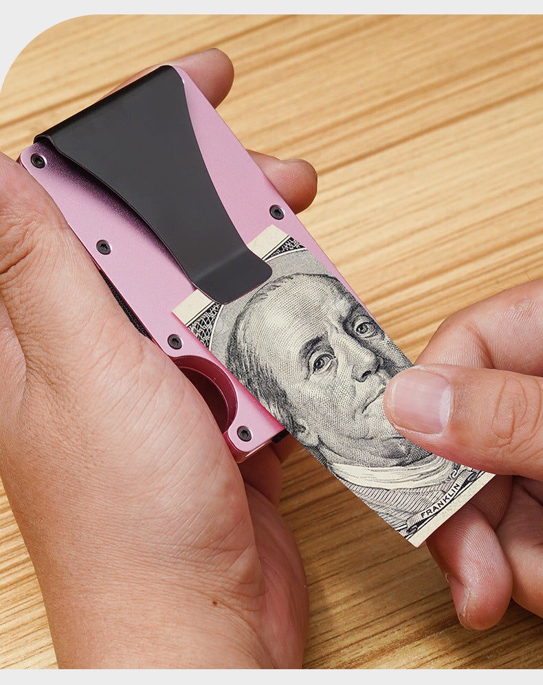 Leather vs. Metal: Should You Switch to an RFID Blocking Card Wallet?