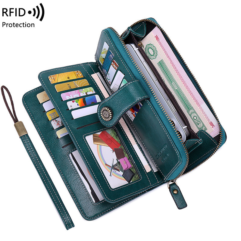 How to Choose an RFID Wallet: A Complete Buyer’s Guide