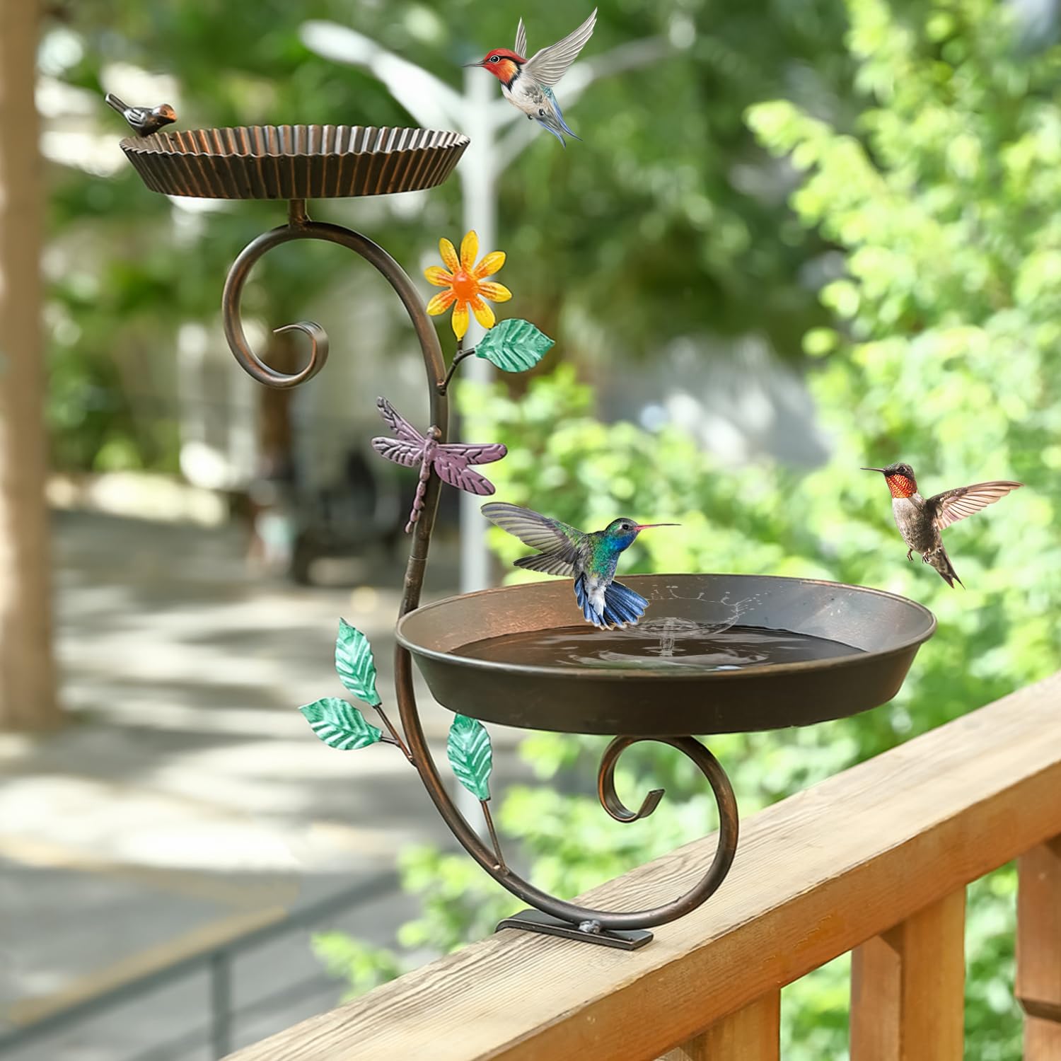Are Hanging Bird Baths Good? Pros, Cons, and Expert Tips