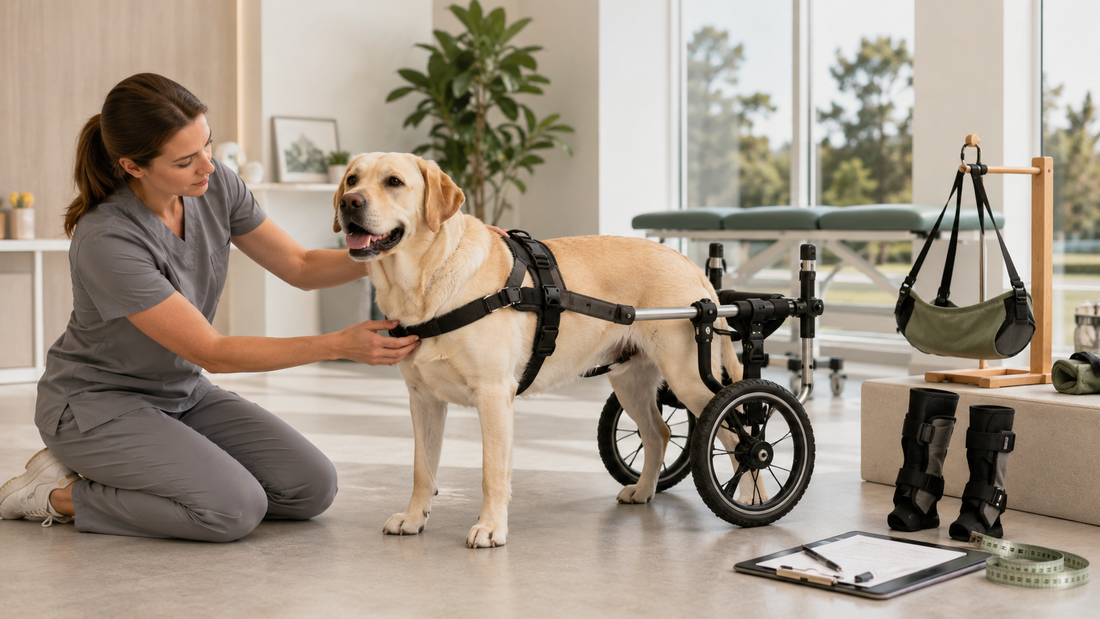 2026 Canine Mobility Equipment Buyer Guide: Brand Comparison and Clinical Assessment