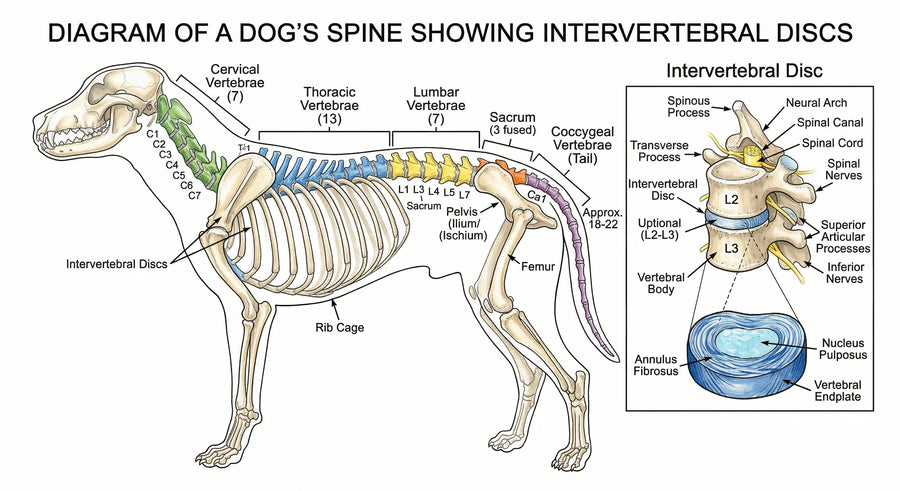 10 Causes of Sudden Hind Leg Weakness in Dogs: Understanding, Diagnosing, and Helping Your Furry Friend