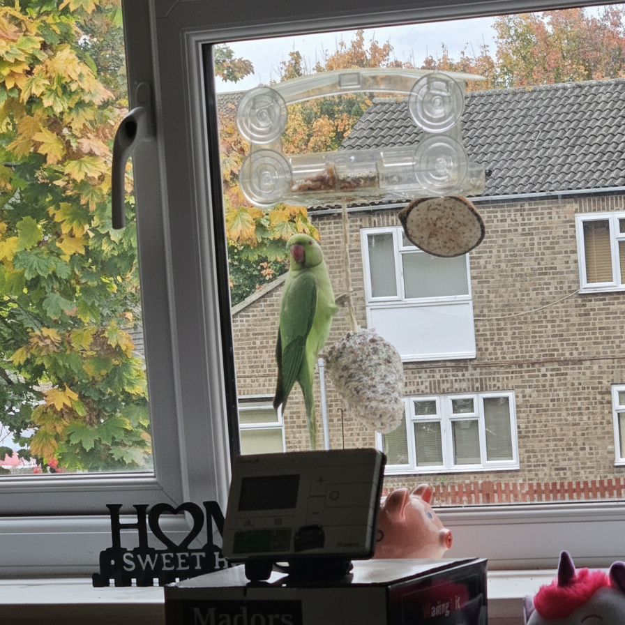 The 5-7-9 Rule: The Golden Ratio for a Squirrel-Proof Yard