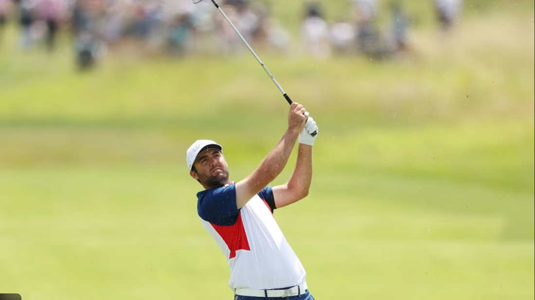 Scheffler Secures Third Major Title at 2025 PGA Championship
