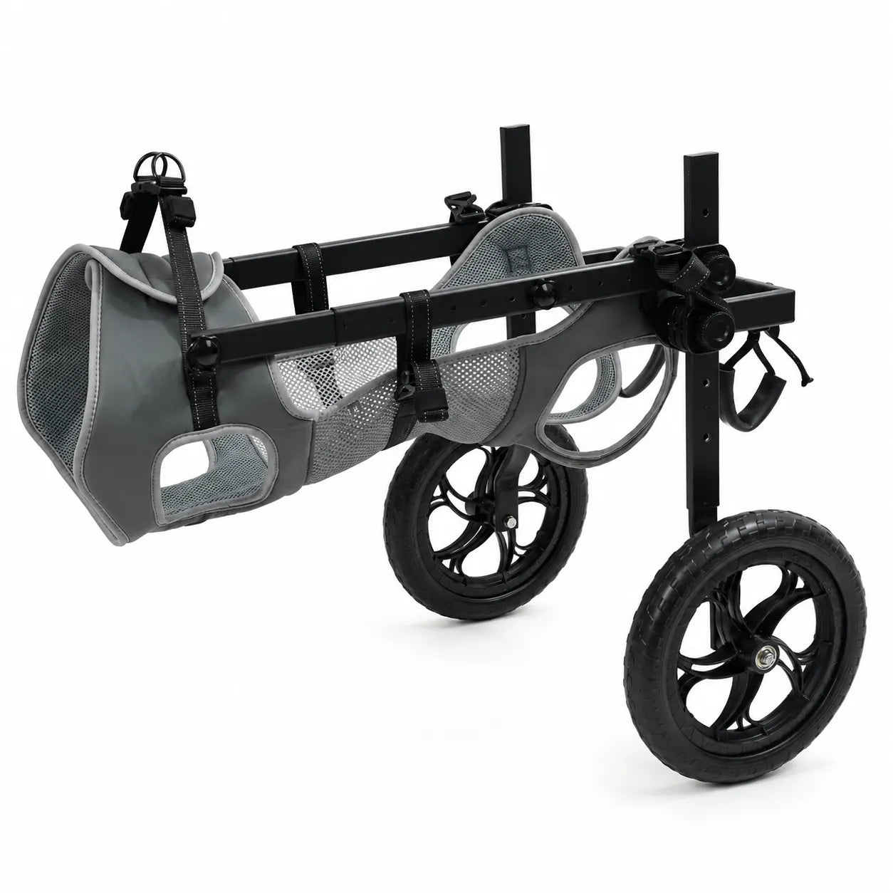 Back Leg Support Wheelchairs