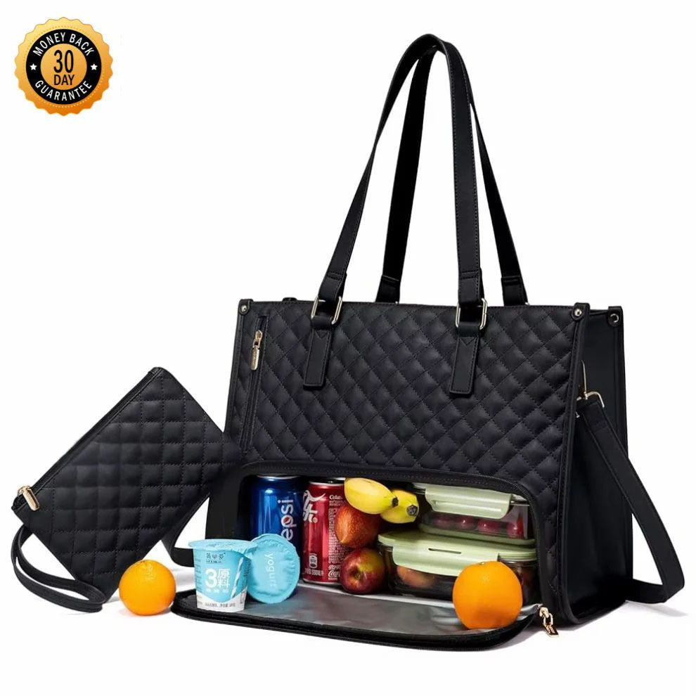 Lunch tote bag