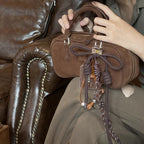 Vintage Bowtie Bag Charm