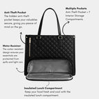 Lunch tote bag