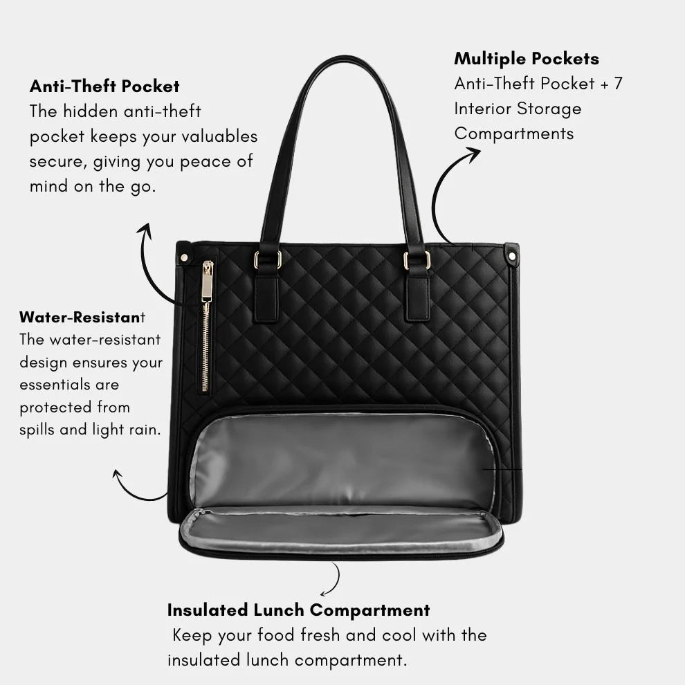 Lunch tote bag