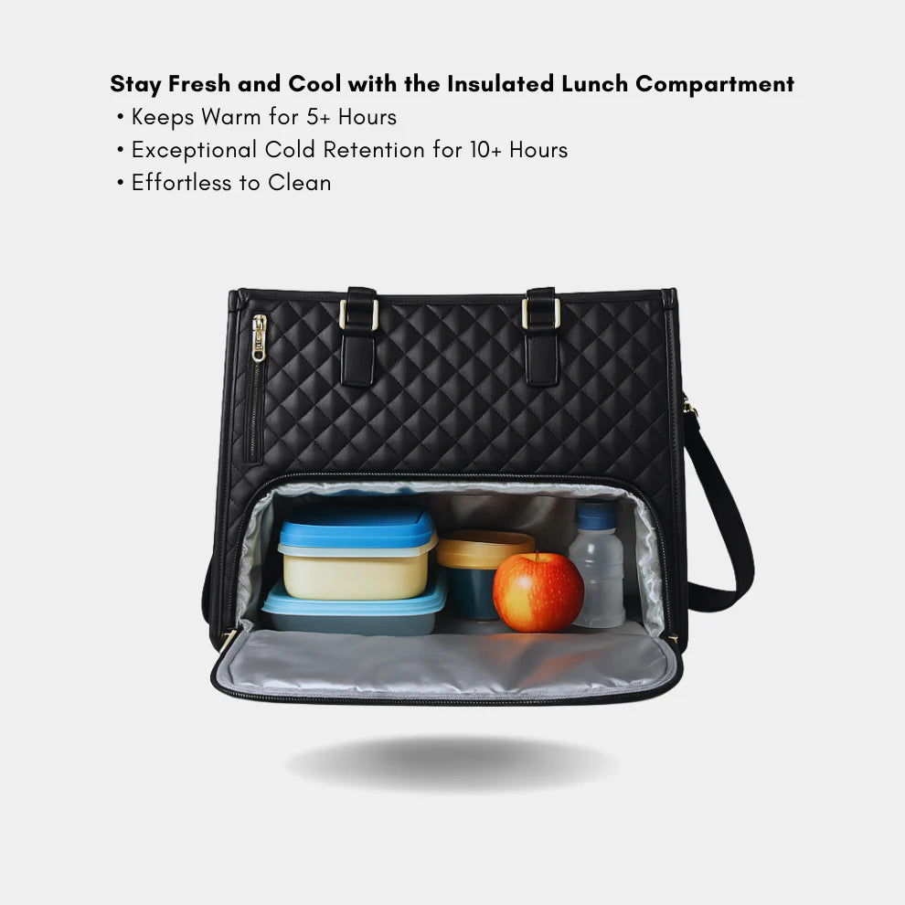 Lunch tote bag