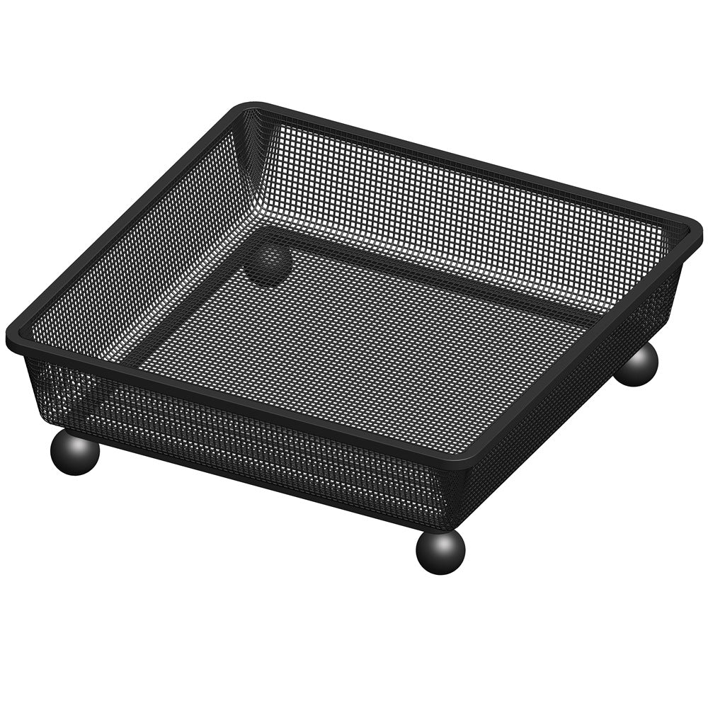 Metal Bird Feeders for Ground