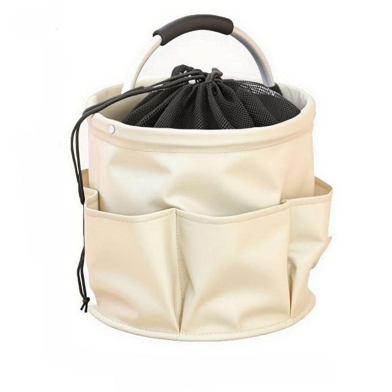 Aluminum Handle Multi-Purpose Basket