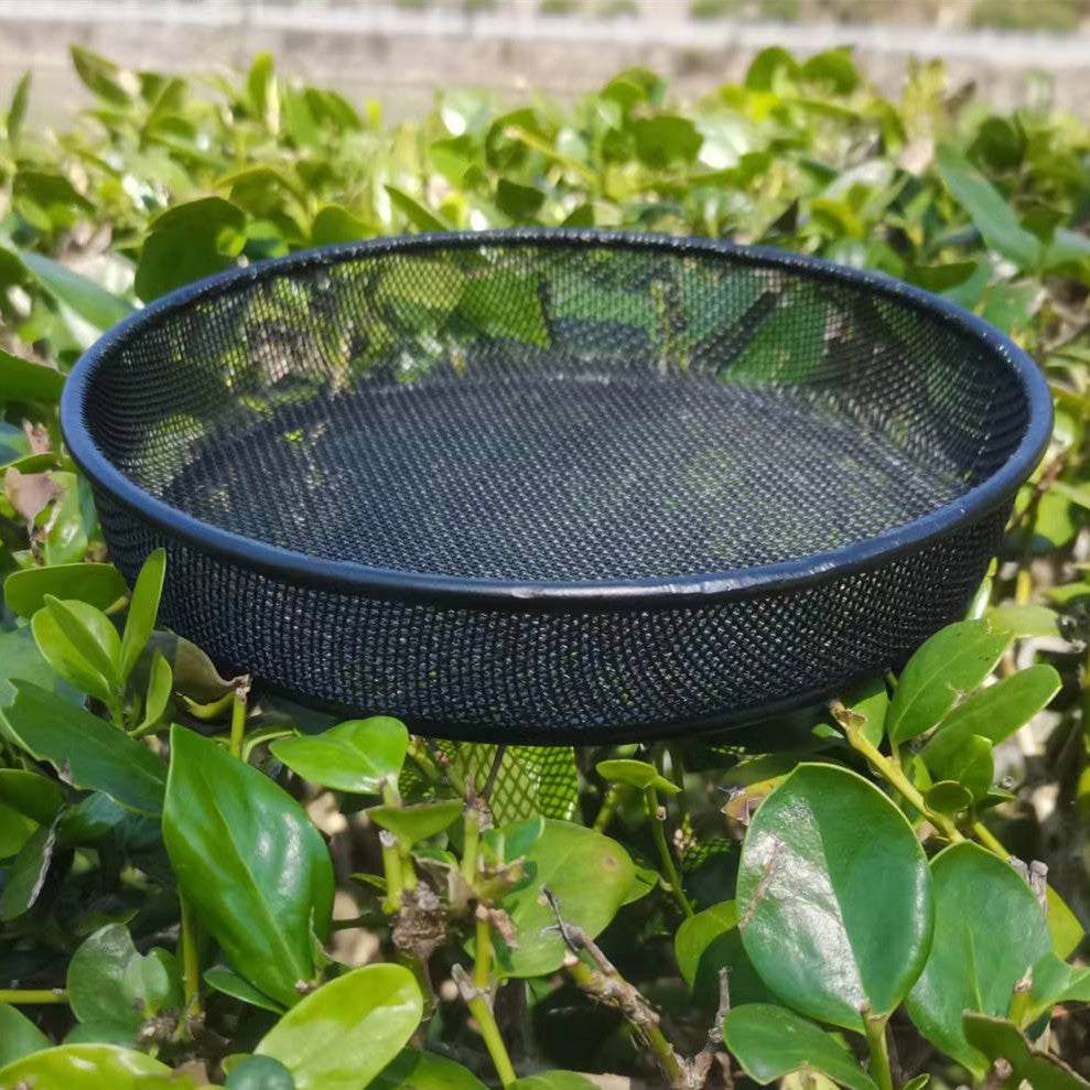 Metal Bird Feeders for Ground