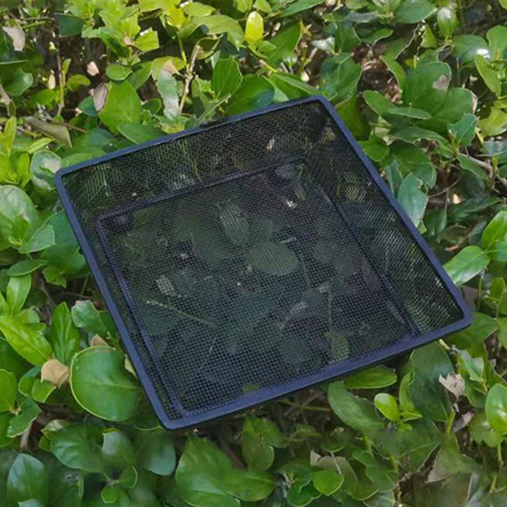 Metal Bird Feeders for Ground