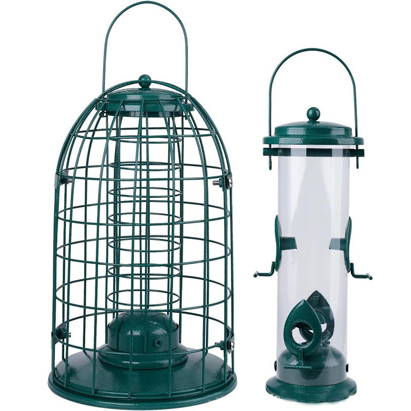 Detachable Metal Squirrel Proof Bird Feeder