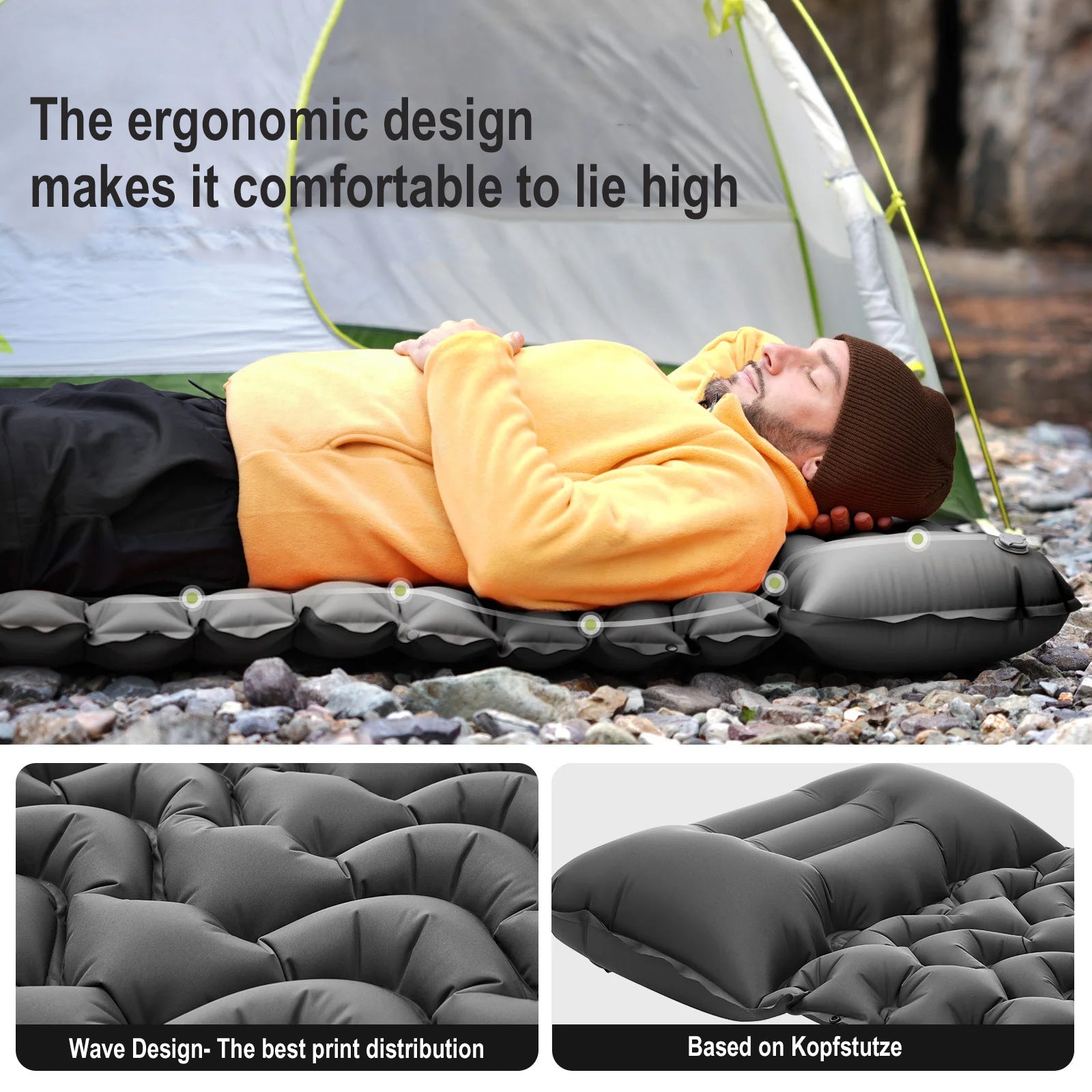 Portable Inflatable Couch
