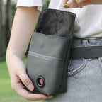 Magnetic Dog Treat Pouch with Waste Bag Dispenser