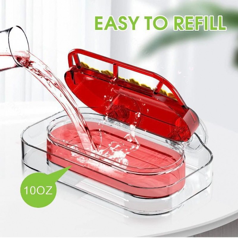 Suction Cup Hummingbird Feeder for Windows