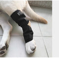 Adjustable Dog Leg Support Brace