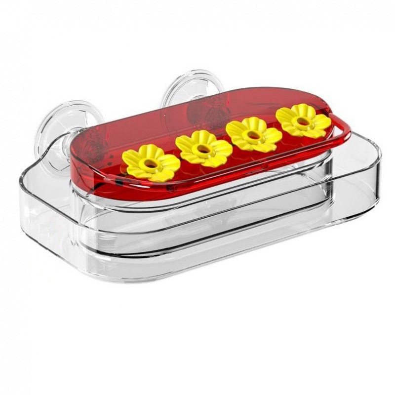 Suction Cup Hummingbird Feeder for Windows