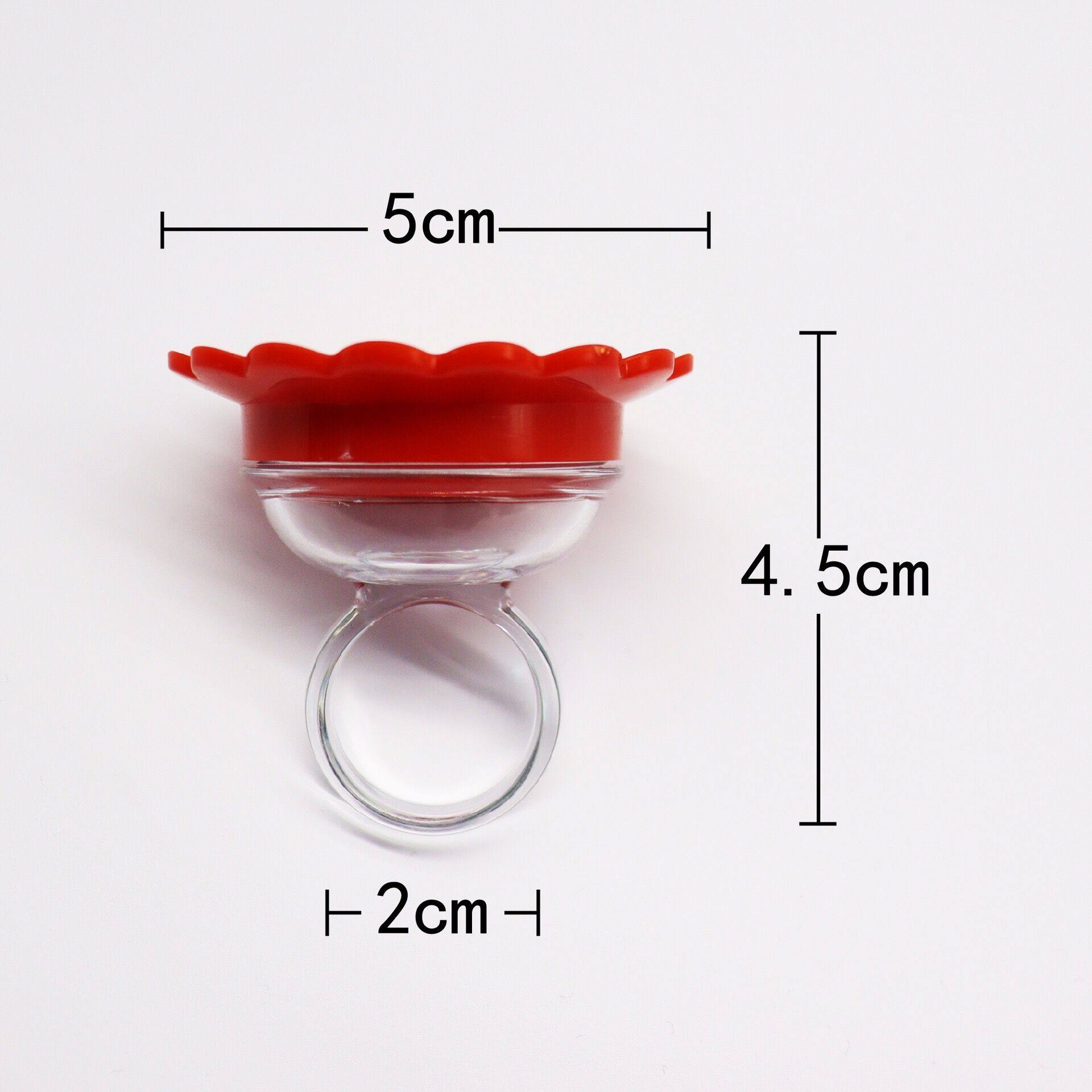 Ring Hummingbird Feeder