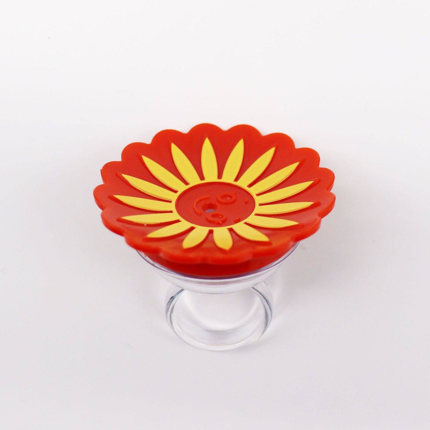 Ring Hummingbird Feeder