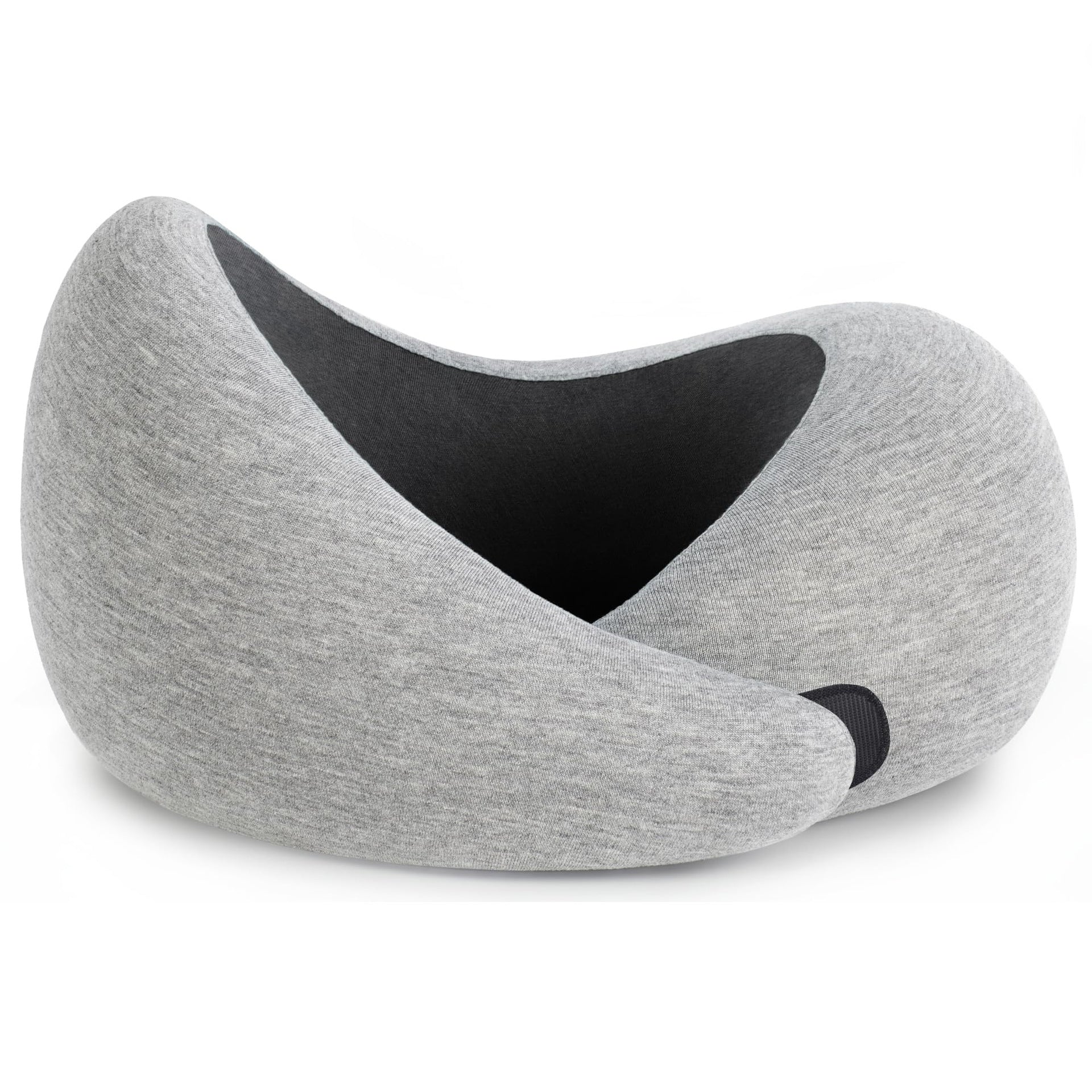 U-Shaped Travel Pillow – Compact Comfort for Airplane & Road Trips