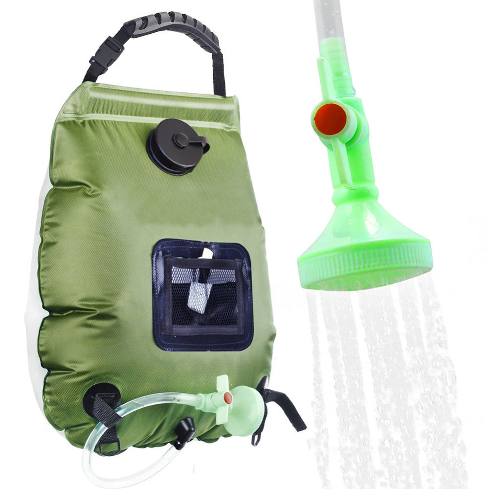 Travel Camping Shower