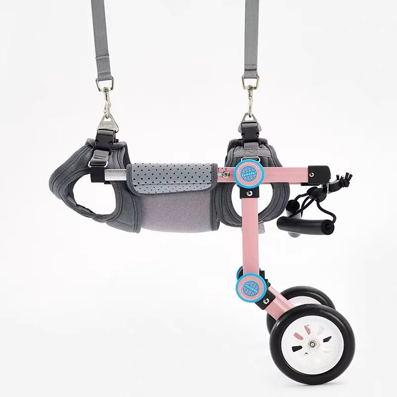 Back Leg Dog Wheelchair