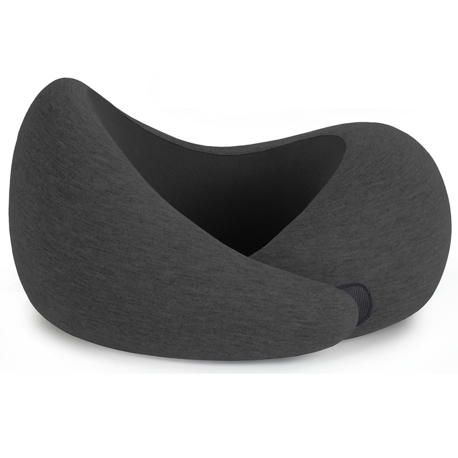 U-Shaped Travel Pillow – Compact Comfort for Airplane & Road Trips
