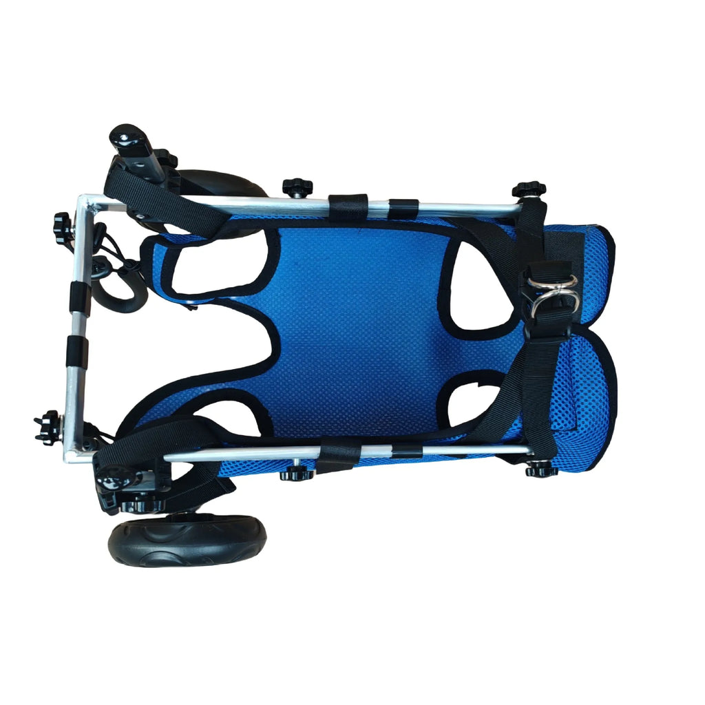 Small Dog Wheelchair for Back Legs – Lightweight & Adjustable
