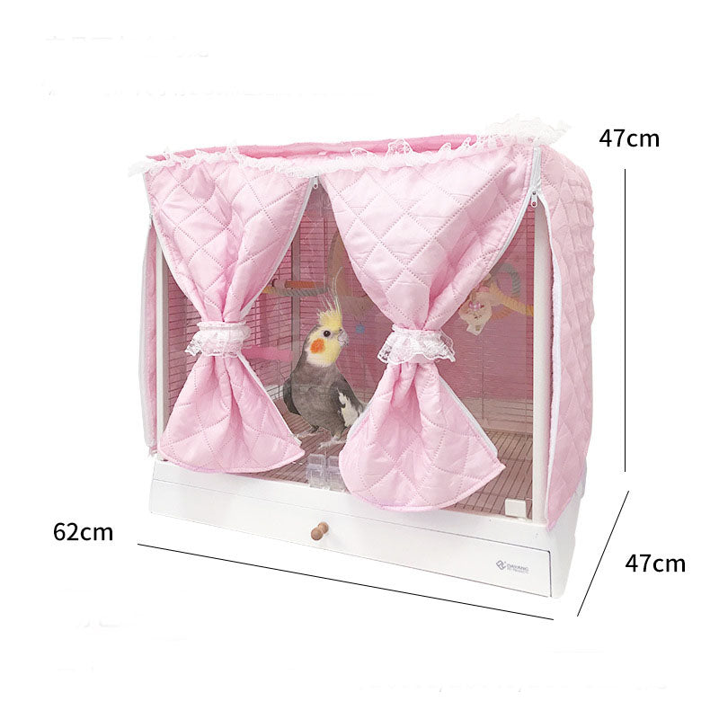 Bird Cage Cover for Cockatiels