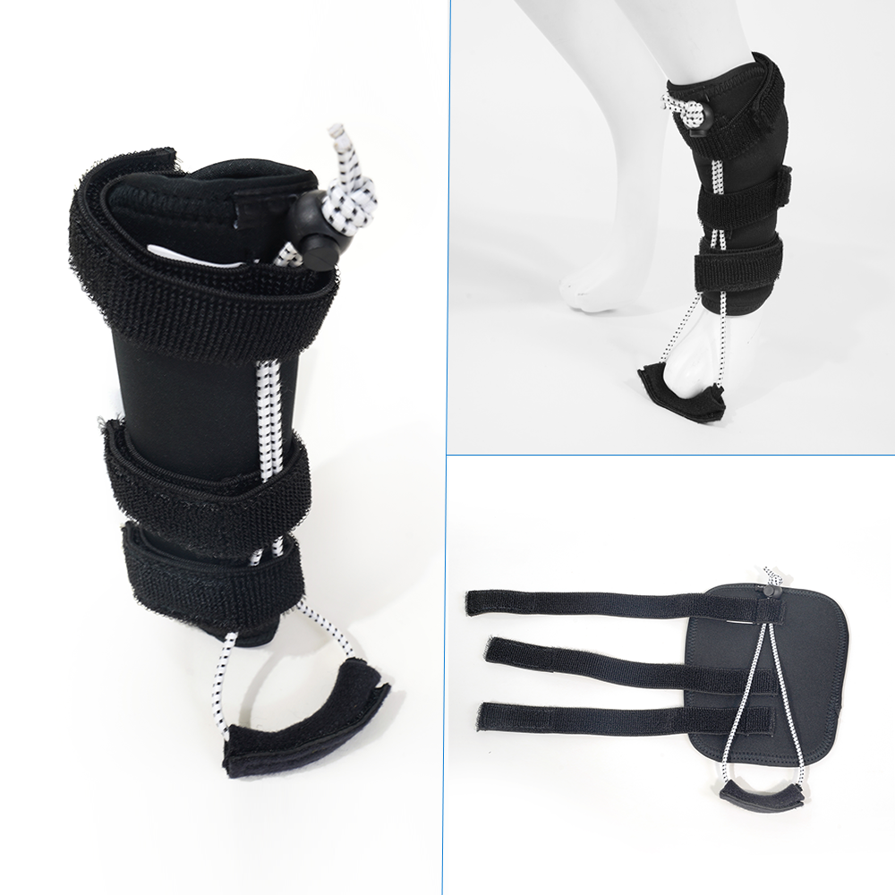 Dog Knuckling Brace for DM & IVDD - Anti-Drag Front & Back Leg Support
