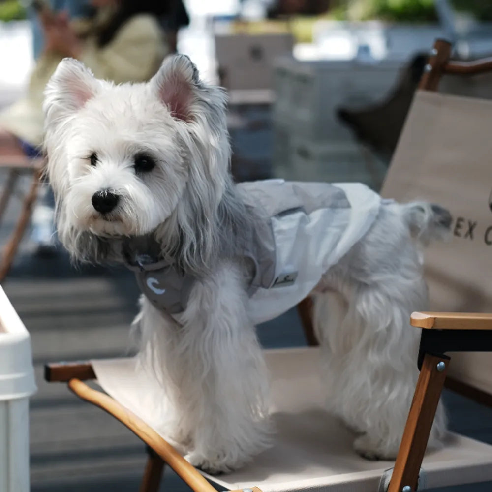Breathable Sun-Proof Cooling Dog Vest