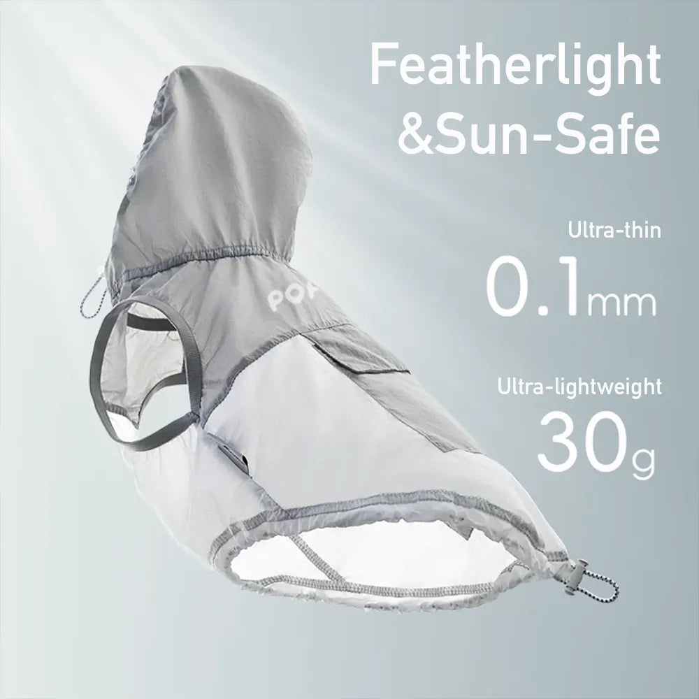 Breathable Sun-Proof Cooling Dog Vest