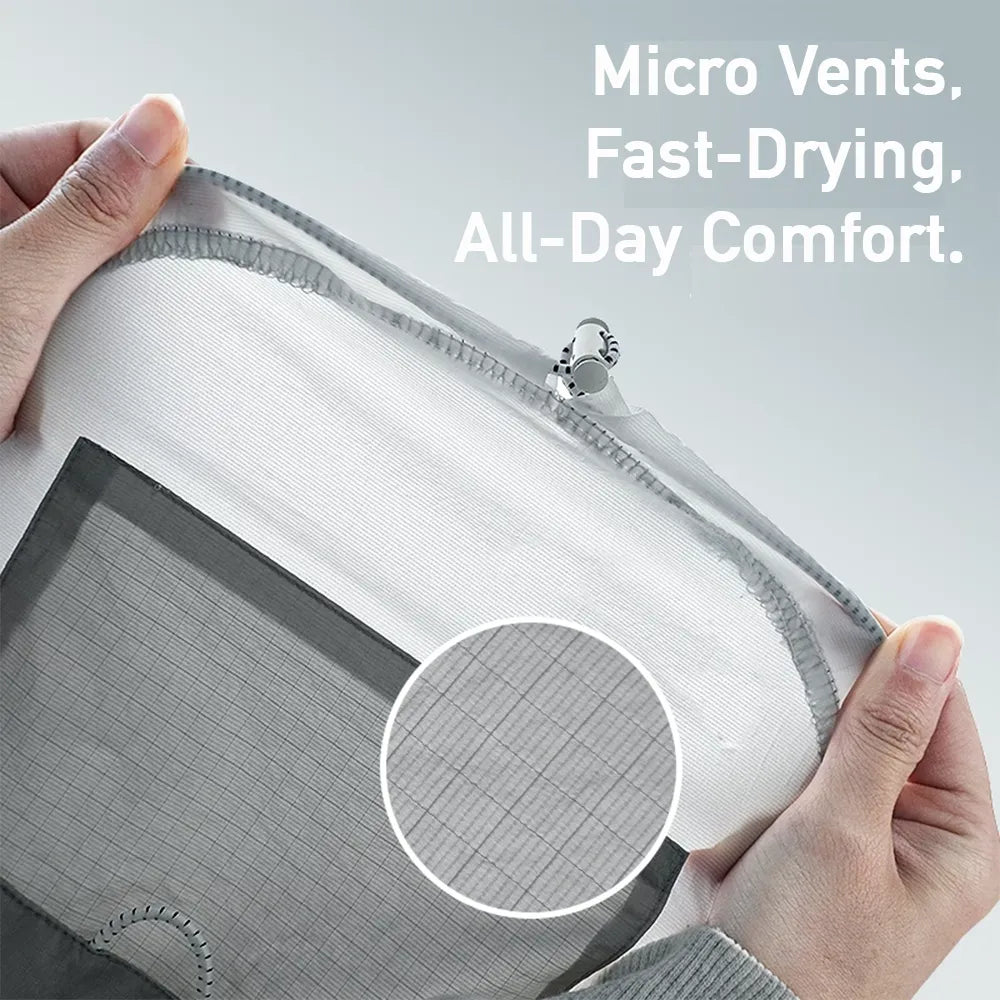 Breathable Sun-Proof Cooling Dog Vest