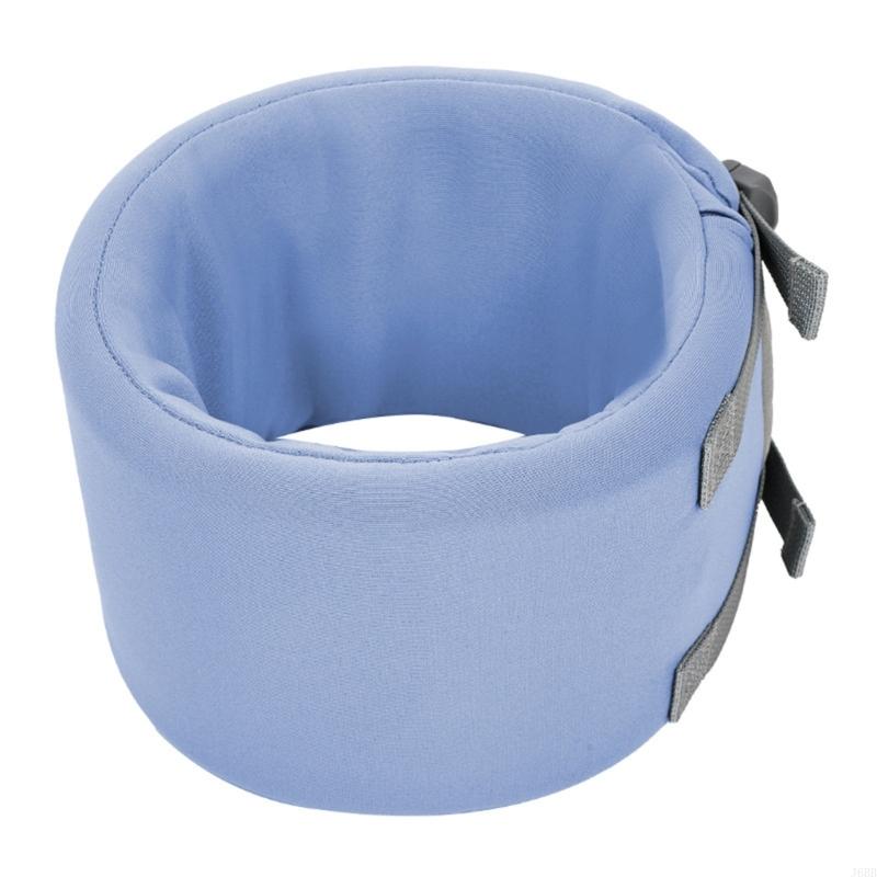 Breathable Soft Dog Neck Brace Pet Neck Support Brace For Injury Recovery