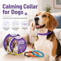 Dog Pheromone Calming Collar