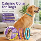 Dog Pheromone Calming Collar