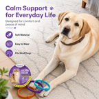 Dog Pheromone Calming Collar
