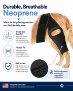 Dog Hip Knee Leg Brace For Rear Legs