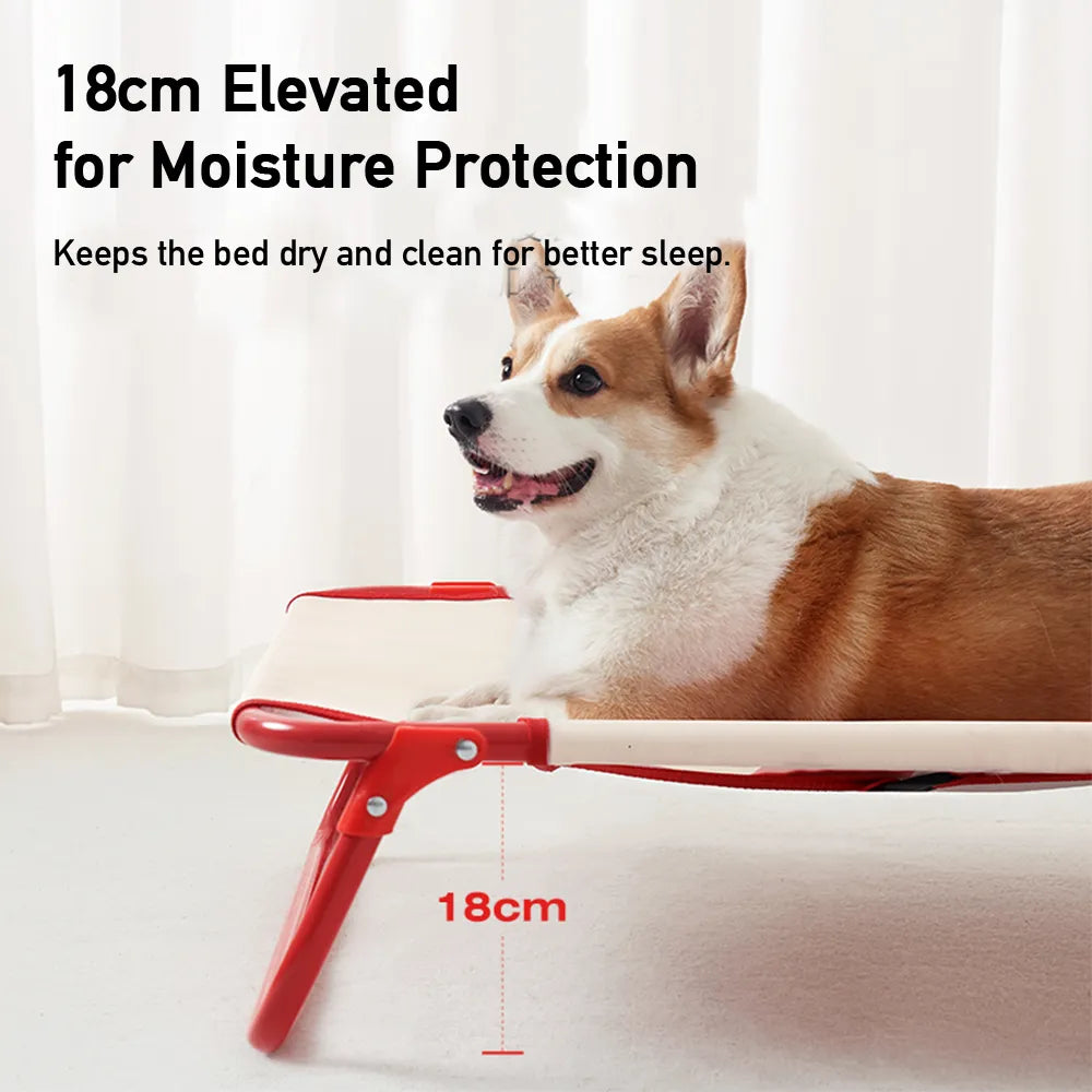 Classic Cooling Elevated Dog Bed