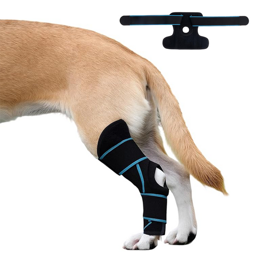 Compression Dog Leg Wrap Brace