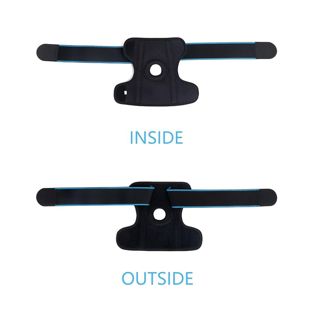 Compression Dog Leg Wrap Brace