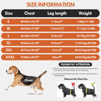 Dog Anti-Lick Sleeves for Front Legs