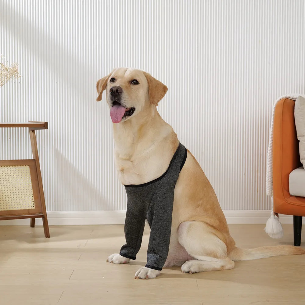 Dog Anti-Lick Sleeves for Front Legs