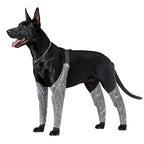 Dog Anti-Lick Sleeves for Full Leg Coverage