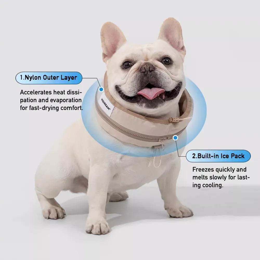Dog Cooling Collar
