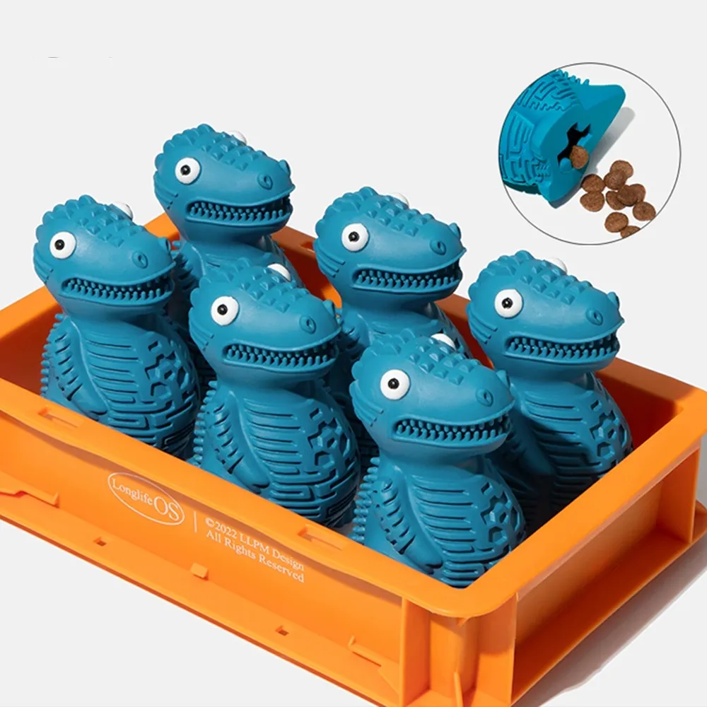 Dog Food Dispensing Toy Ball