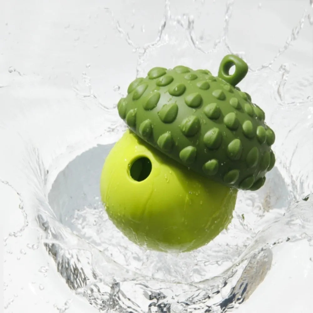 Dog Food Dispensing Toy Ball